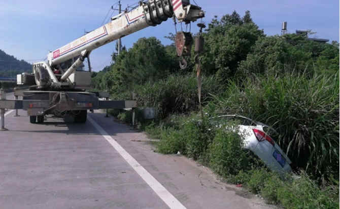 岱岳区重载吊车救援
